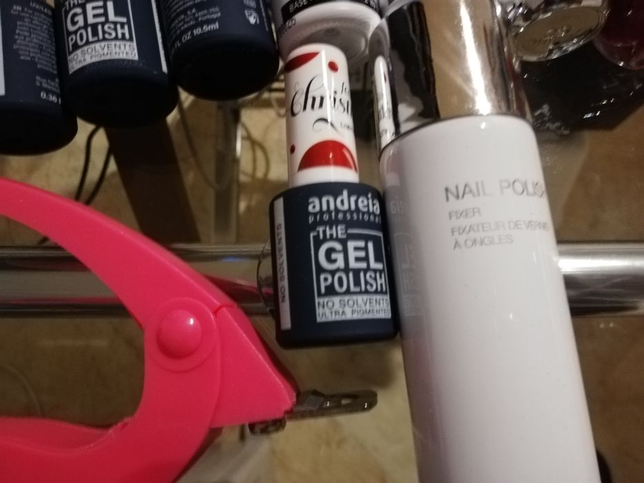 Alicate para Unhas de Gel
