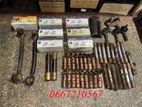 Шкворня, наконечники, тяги рульові Газ 53, Газ 3307, Газ 3309, Зіл