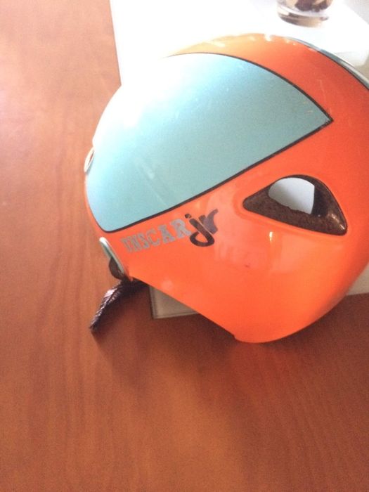 Capacete Criança
