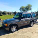 Land Rover discovery td5