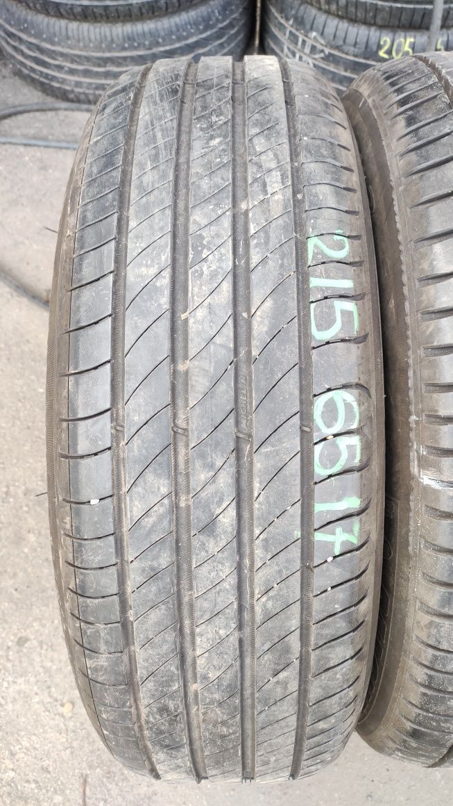 215/65 R-17 Michelin. 21рік