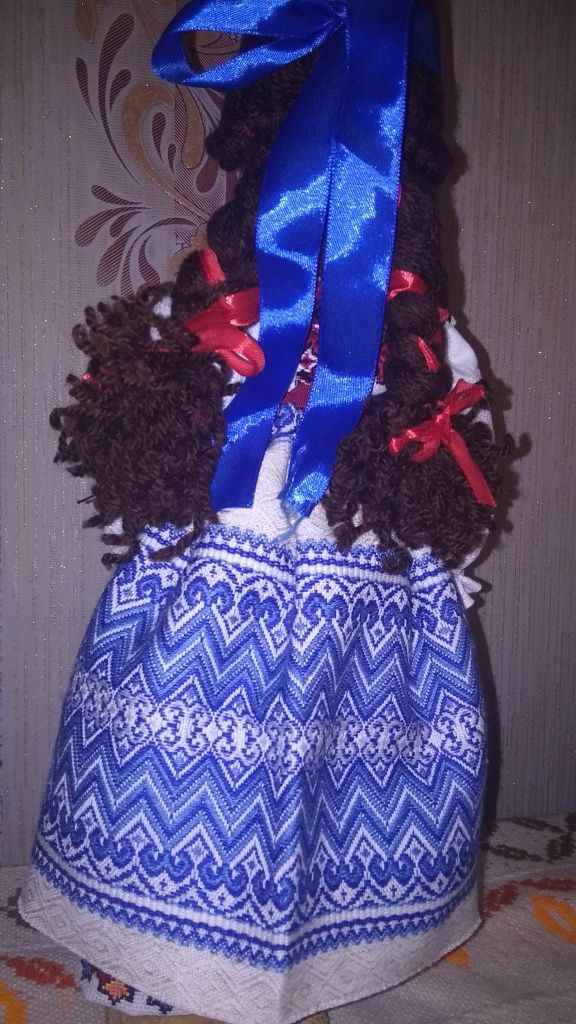 Лялька-мотанка, Берегиня