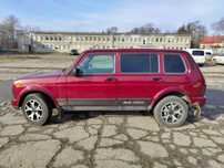 Lada Niva Łada Niva 4x4 URBAN 21310 5 drzwiowa