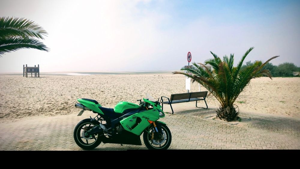 Kawasaki Ninja Zx 6r 95.5 Kw de 2008