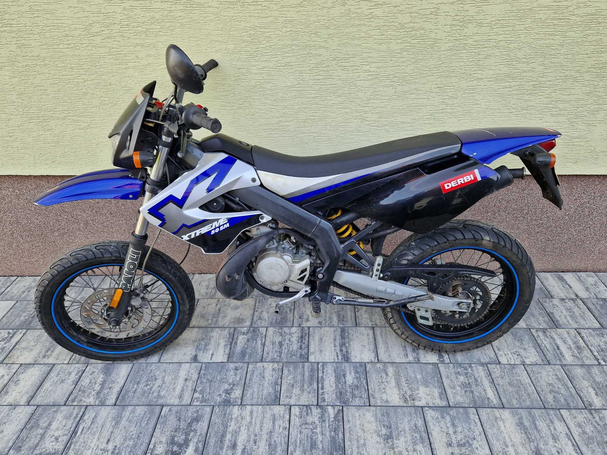 Derbi Senda Supermoto 50