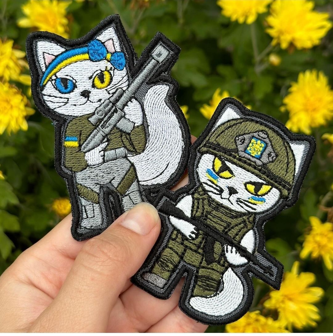 Шеврони під заказ