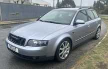 Audi A4 1.9 TDI 130 CV Ano 2003 ( Versao S-Line )