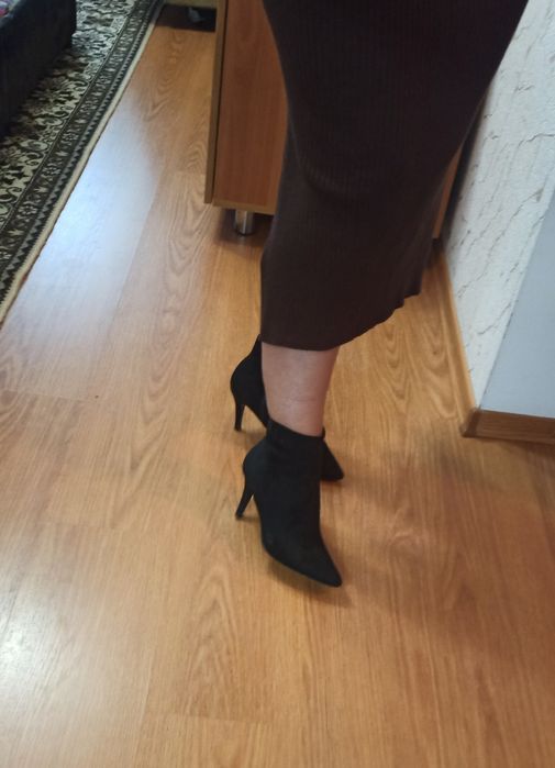 Ботильоны женские