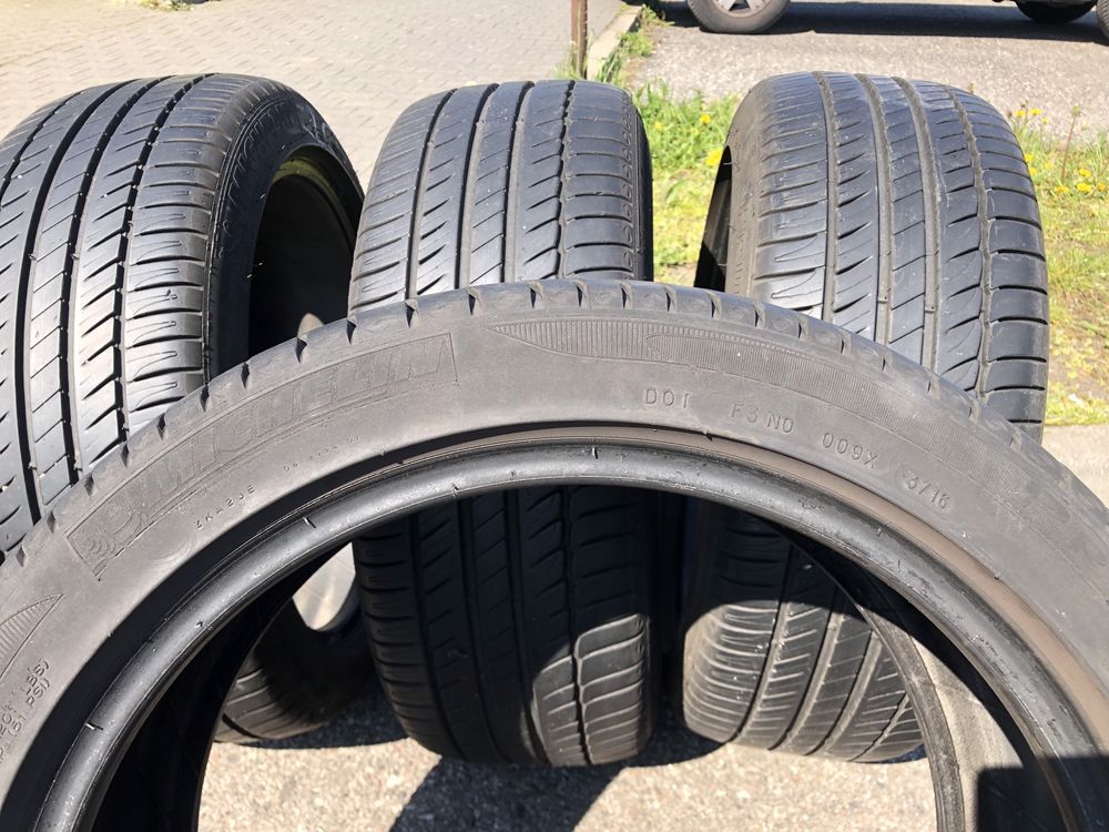 Michelin Primacy HP 215/45R17- letnie