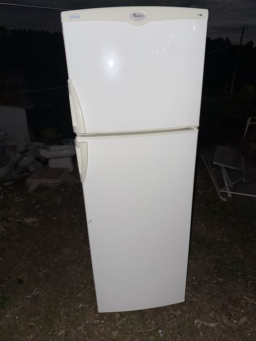 Frigorifico whirlpool