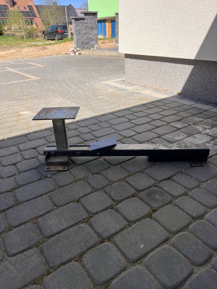 Podstawa pod imadło modul-system zabudowa bus
