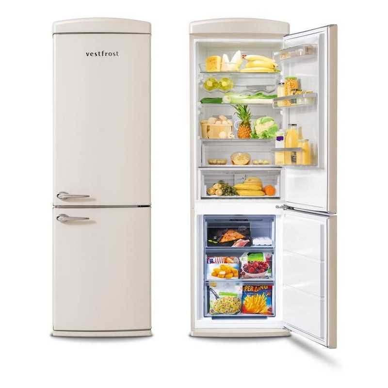 Nowa Lodówka Vestfrost VR-FB373-2E0BG 24m-ce gw. FV23%