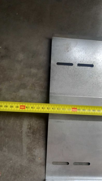 WIATROWNICA CORAB L2080 (2080x304x0,5) wyprzedaż!