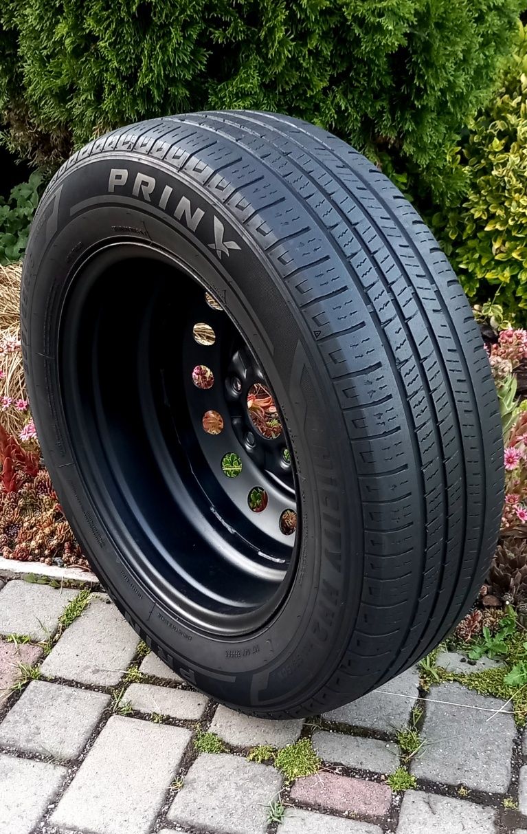 Запаска R16 5×114,3 Hyundai KIA Renault Nissan Toyota Honda Mazda Mits