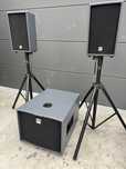 Hk Audio Lucas 600 aktywny zestaw naglsnieniowy Swietny stan.