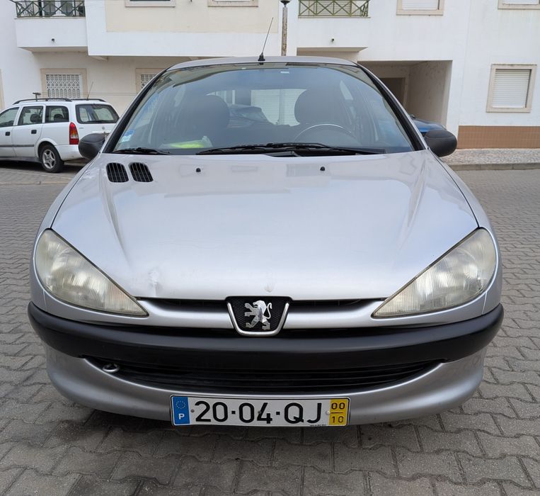 Peugeot 206 1.1 XR 60 CV 2000