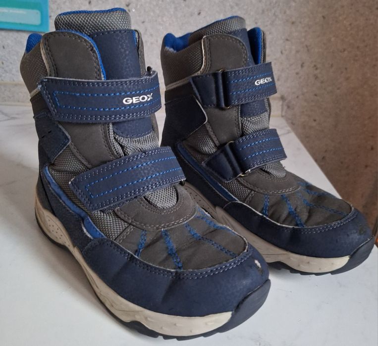 Bury zimowe Geox rozm. 34
