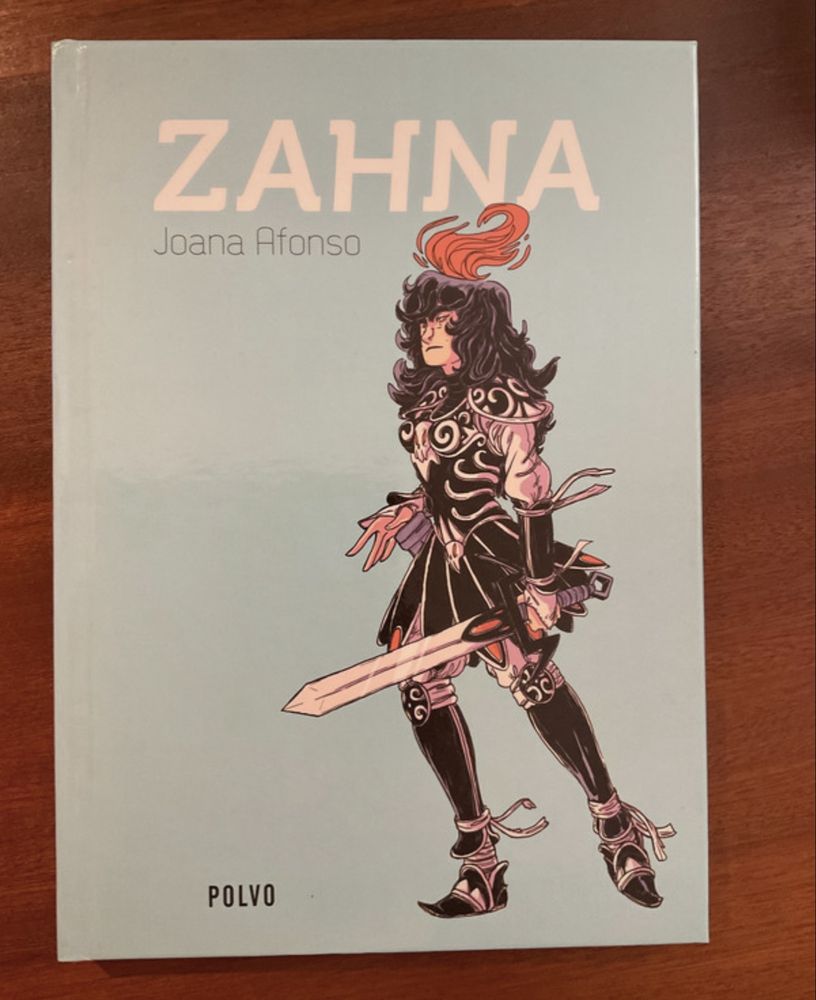 Zahna -  Joana Afonso