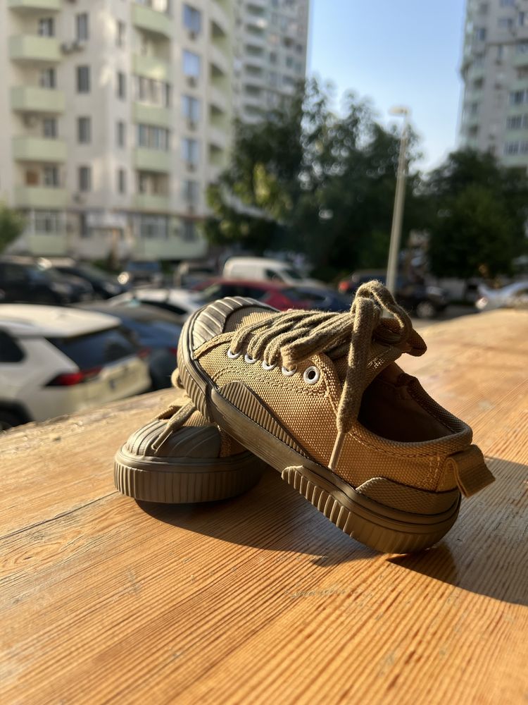 Продам нові кеди zara 23 розмір
