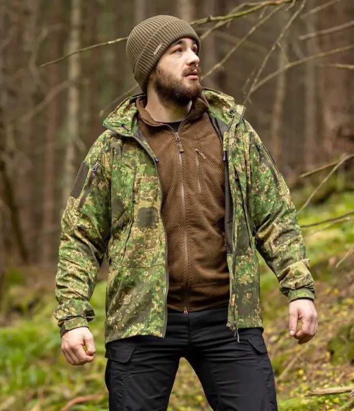 Helikon-Tex Куртка Trooper Mk2 StormStretch спецпошив Pencott Wildwood