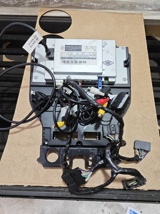 Магнитола для ford Mustang 6 2015