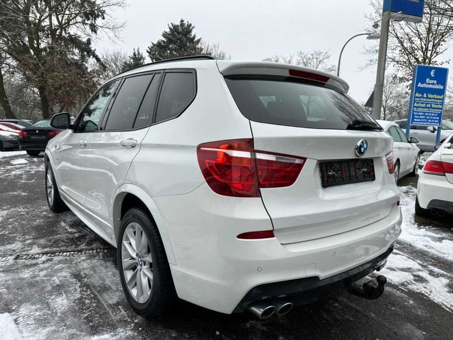 BMW X3 f25 Бампер БМВ Ф25 Х3 разборка б.у