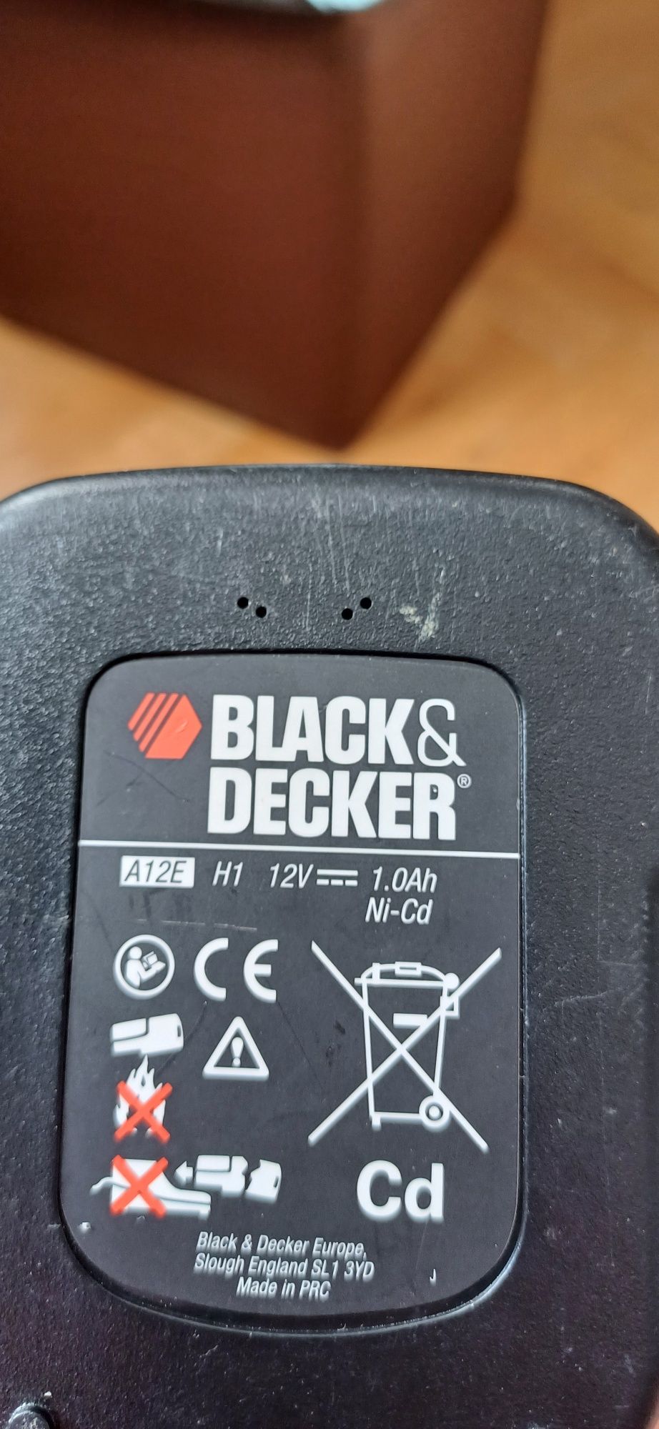 Wkrętarka Black&Decker epc12