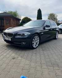 BMW f11 530xDrive Panorama