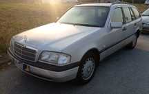 Mercedes C 220d de 96