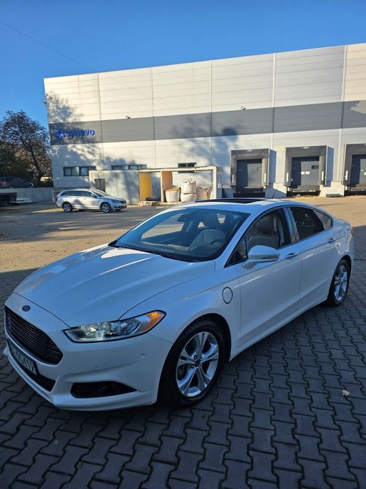 Ford Mondeo Titanium " Plug-in Hybrid " Biała Perła "