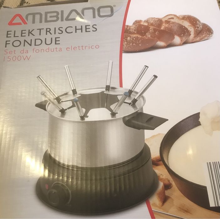 Электро-Каструля для фондю 2000 гривень
