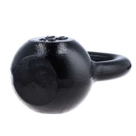 Kettlebell 10kg żeliwny Pretorians BA-KCZ10