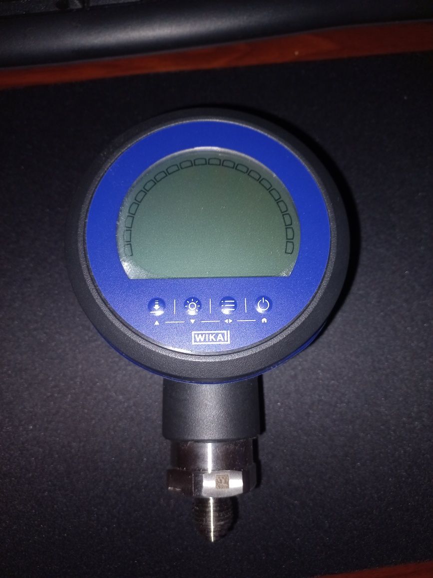 Manometr cyfrowy CPG1200 40BAR