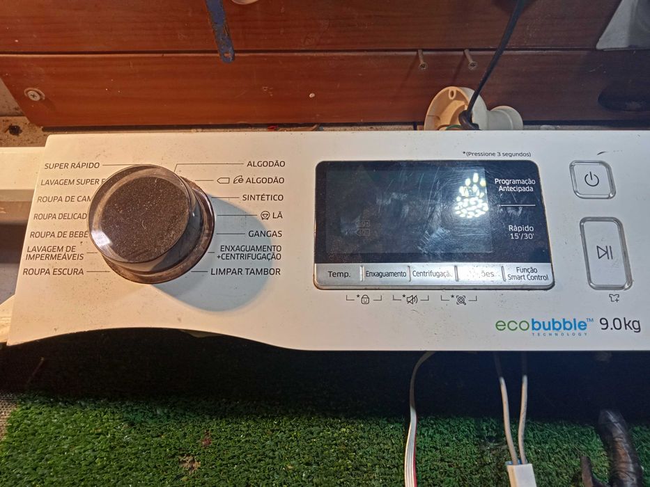 Programador Ecobubble 9kg