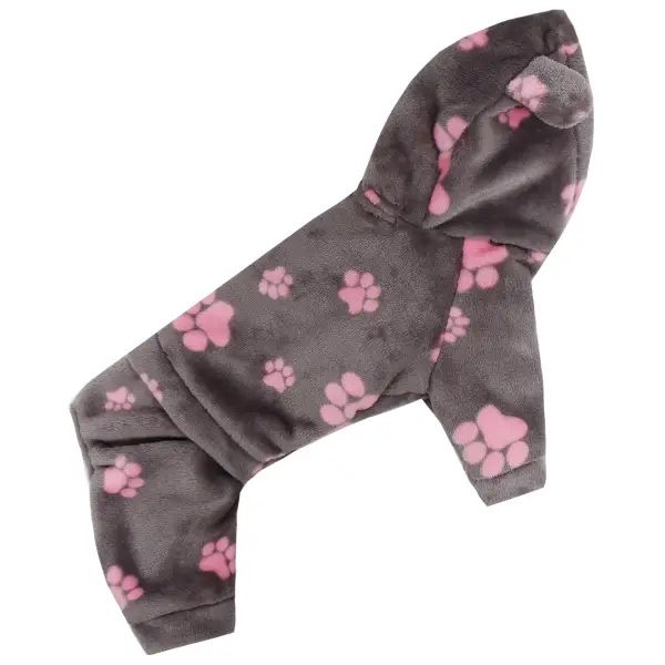 Одяг для собак / махровий костюм