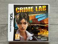 Crime Lab: Body of Evidence / Nintendo DS