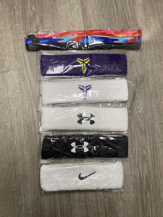 Спортивна пов‘язка на голову