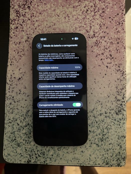 Iphone 14 pro preto  128 gb