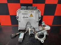 Conjunto Centralina Motor + Ignição Mitsubishi L 200 / Triton Camião D