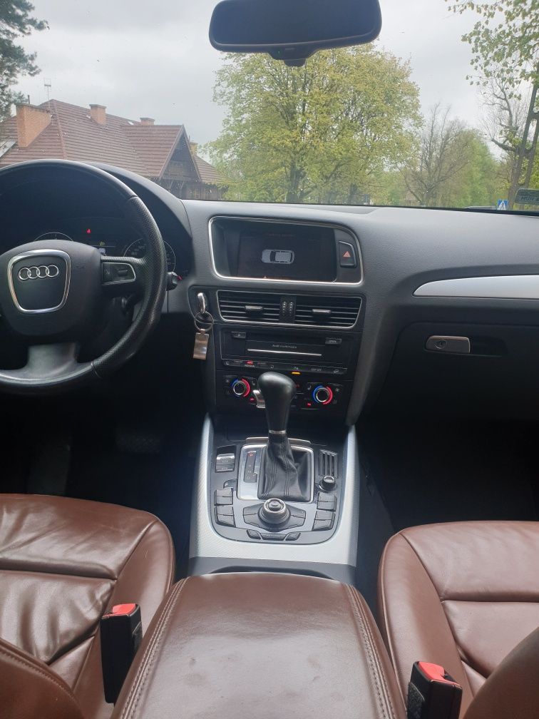 Audi Q5 3.0Tdi Super Stan.