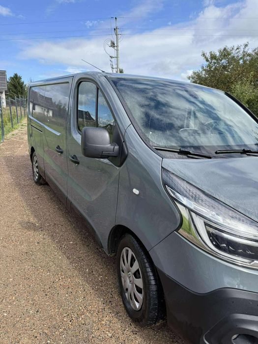 Renault trafic 2.0 (170km) 2019 full led