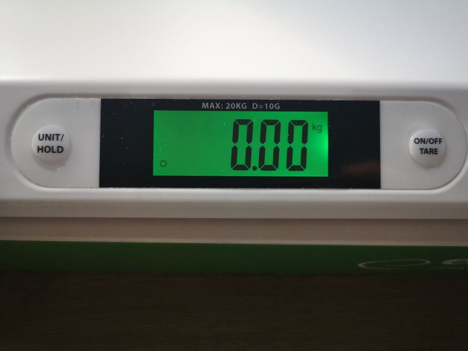 Nowa waga elektroniczna niemowlęca Esperanza Bebe