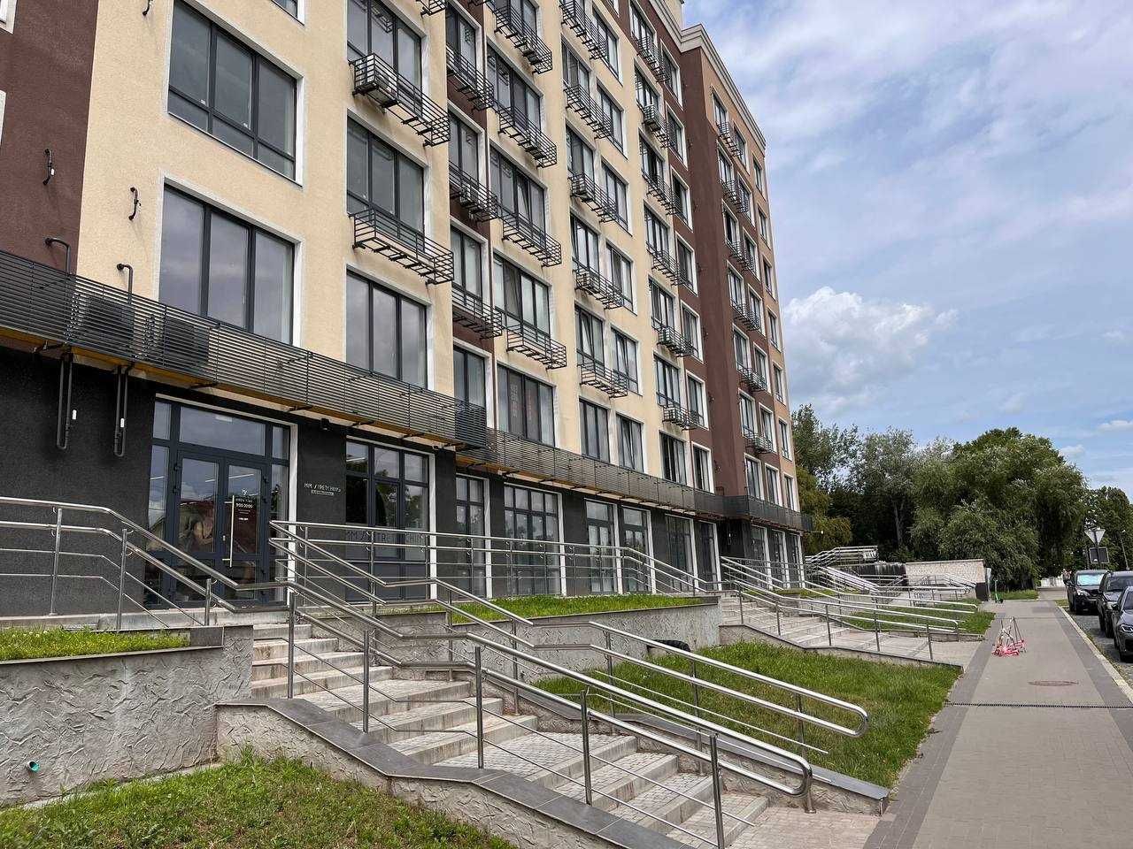 Оренда 117м2 вул. Полуботка 36 Центр Новобудова
