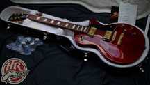 GIBSON LES PAUL STUDIO Wine Red, 2010 rok, USA, gitara elektryczna