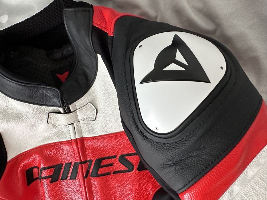 Kombinezon motocyklowy Dainese Mirage r.94 2-częściowy