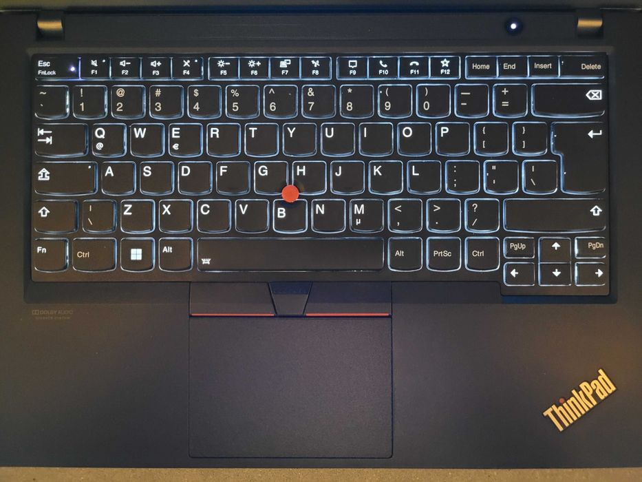 Laptop Lenovo Thinkpad T14 G2 i5-11th / 16GB / 512GB / 14"FHD_Gwar./FV