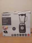 Blender kielichowy SilverCrest 600 W czarny 1.75 l