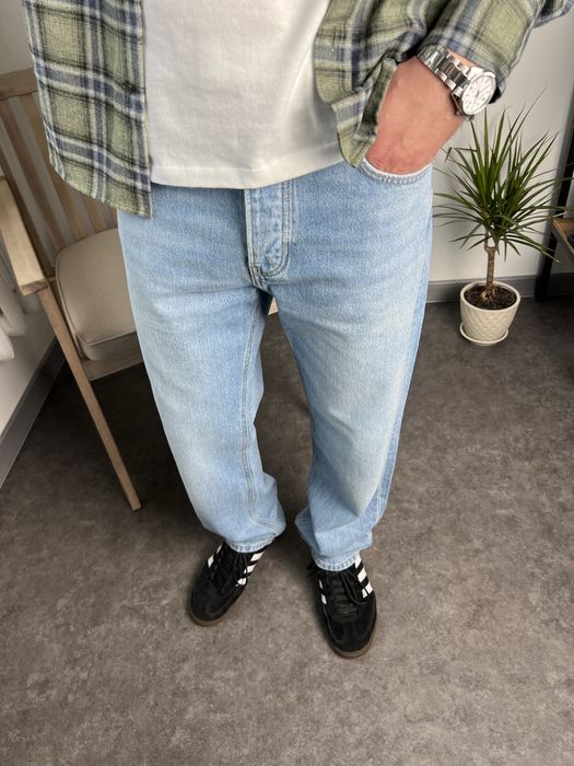 New Original ! Чоловічі джинси ZARA Regular Straight