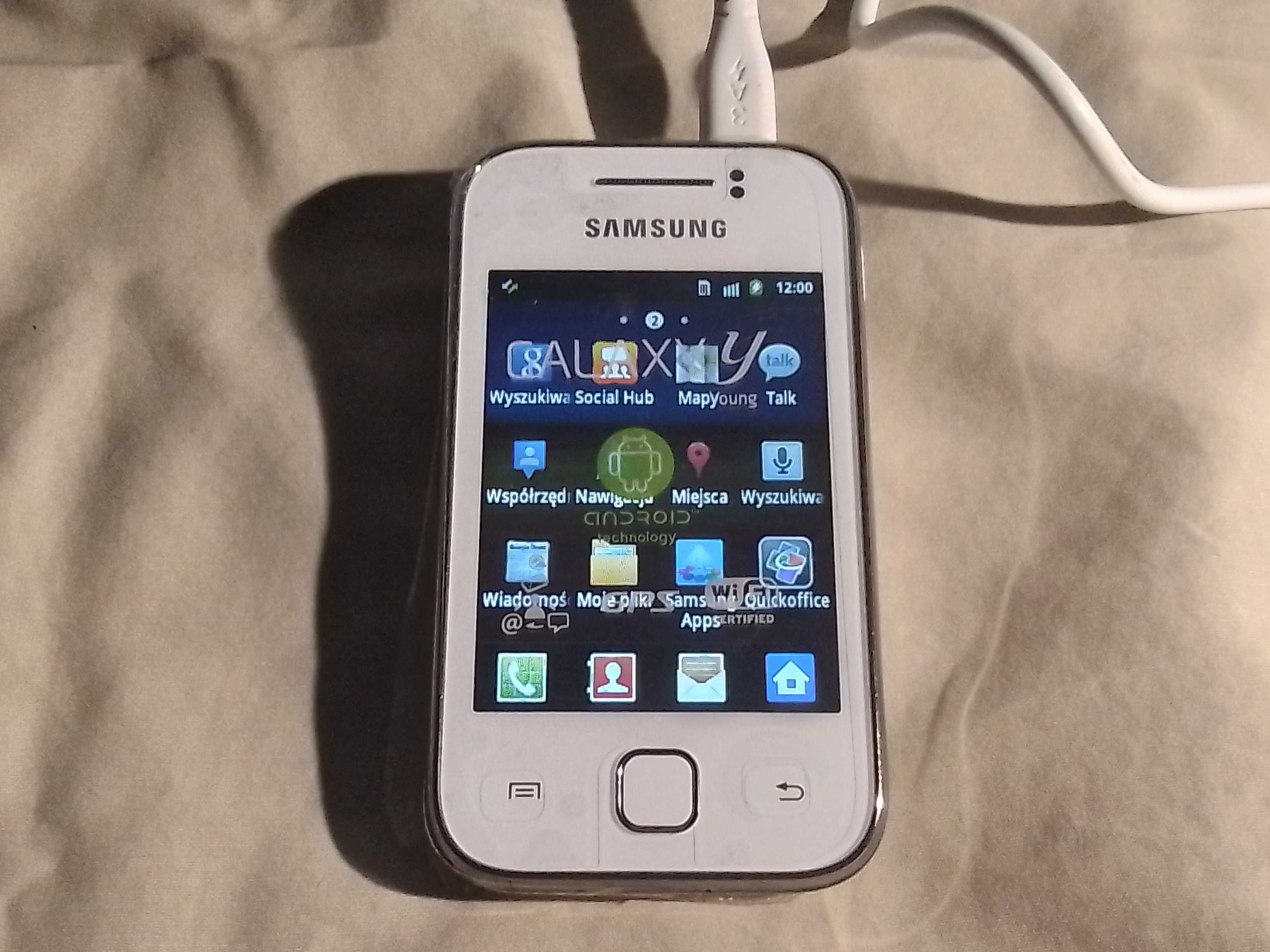 Telefon Samsung Galaxy y GT-S5360