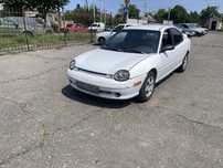 Dodge Neon АКПП Бензин 2.0